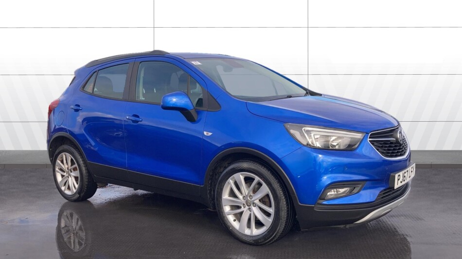 Vauxhall Mokka X 1.4T Active 5dr Petrol Hatchback